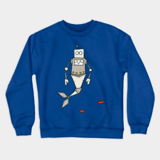 MerBot Crewneck Sweatshirt
